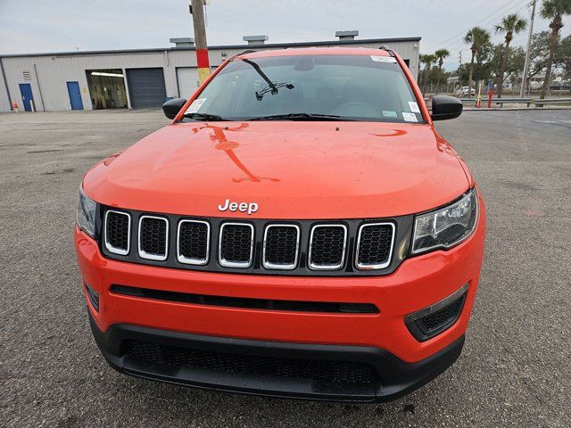 2021 Jeep Compass Sport