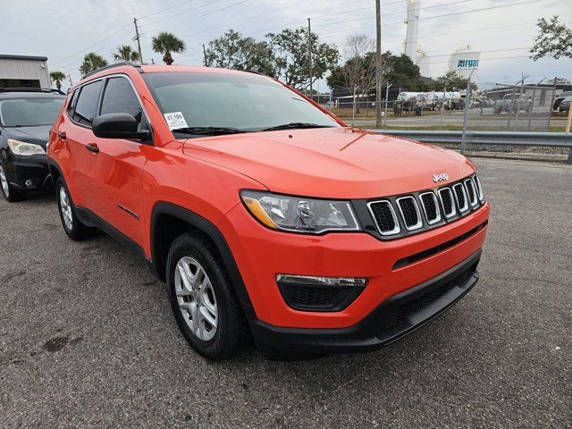 2021 Jeep Compass Sport