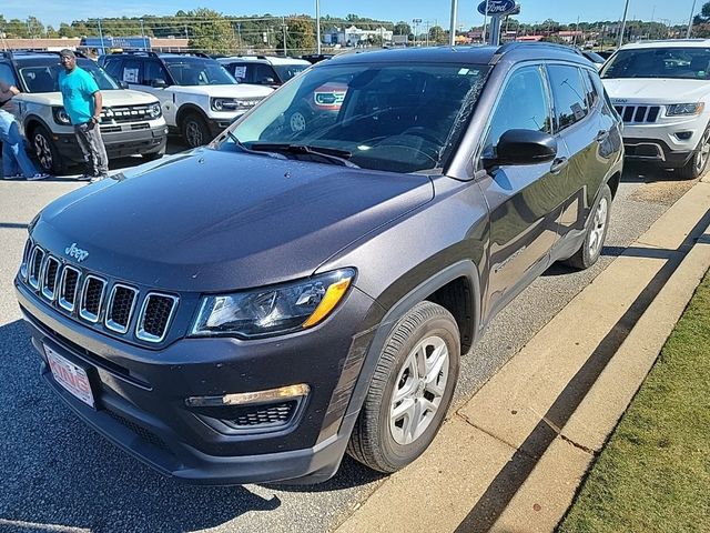 2021 Jeep Compass Sport