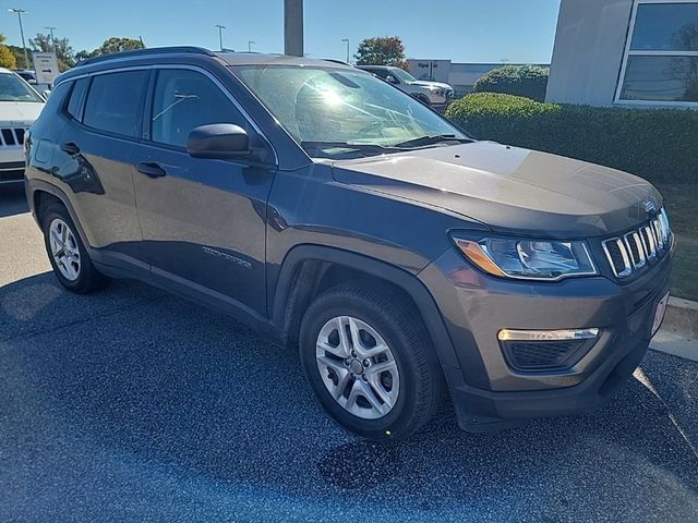 2021 Jeep Compass Sport