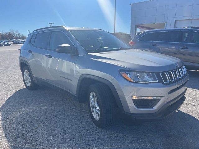 2021 Jeep Compass Sport