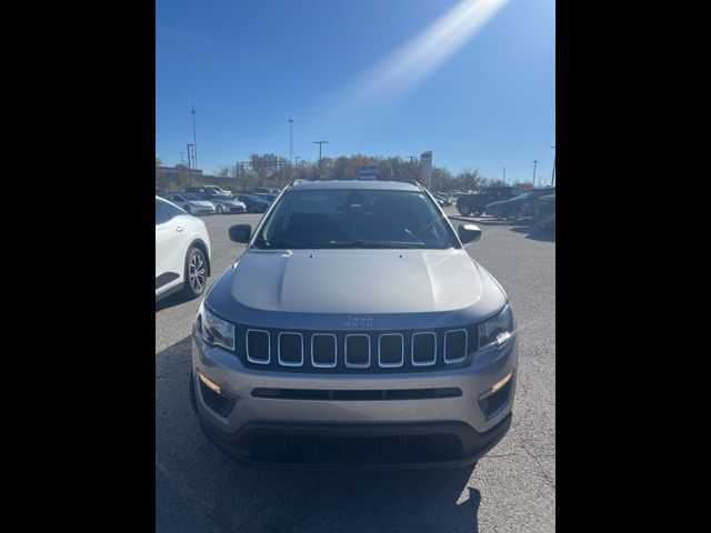 2021 Jeep Compass Sport