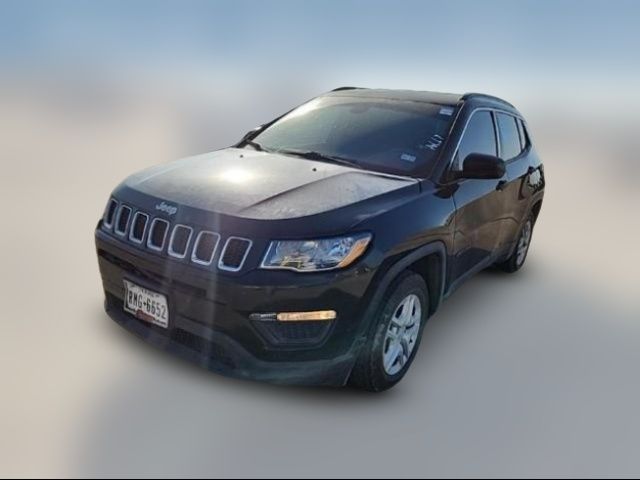 2021 Jeep Compass Sport