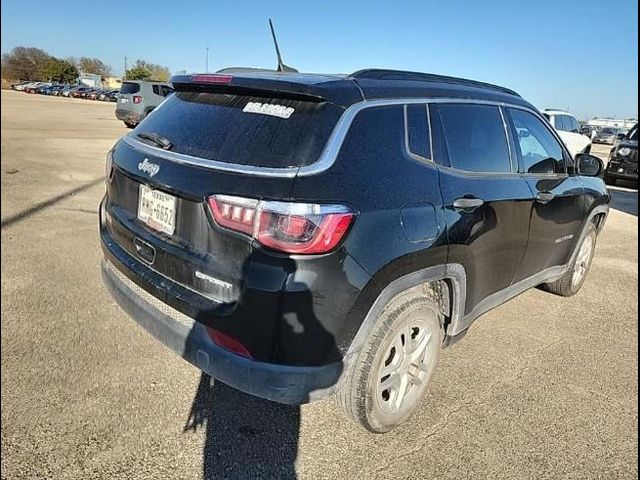 2021 Jeep Compass Sport