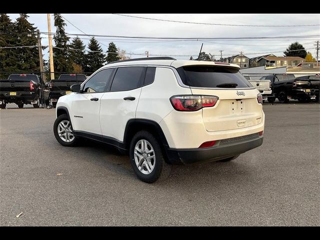 2021 Jeep Compass Sport