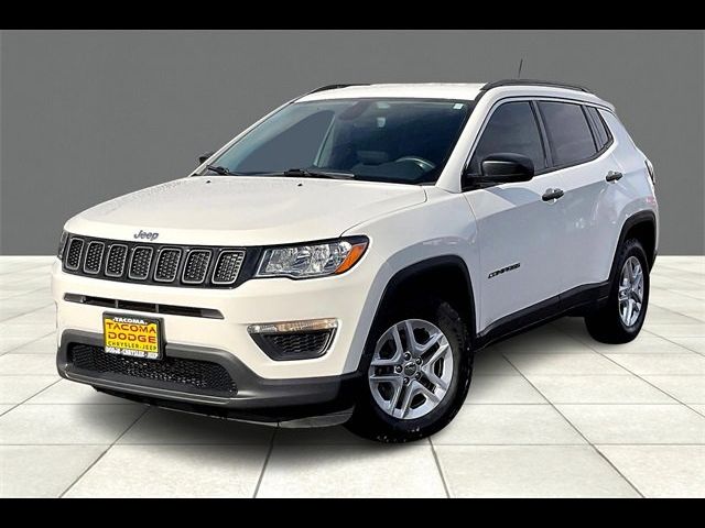 2021 Jeep Compass Sport