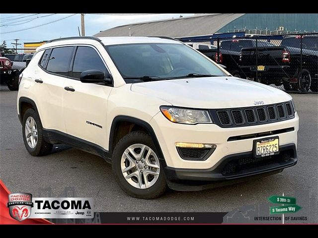 2021 Jeep Compass Sport