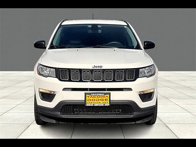 2021 Jeep Compass Sport