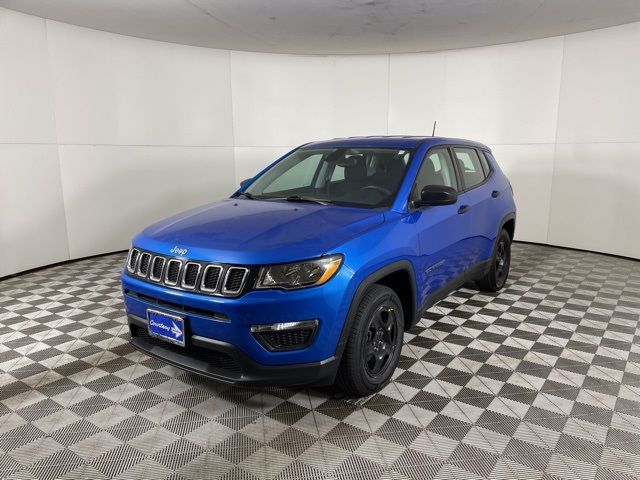 2021 Jeep Compass Sport