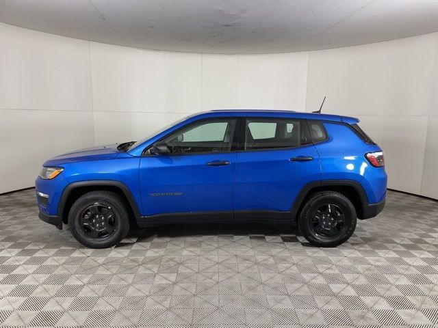 2021 Jeep Compass Sport