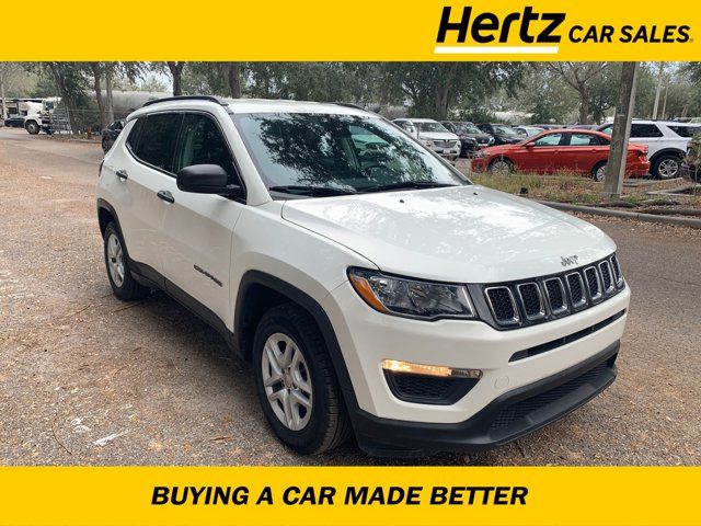 2021 Jeep Compass Sport