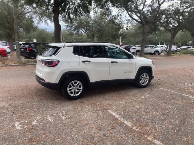 2021 Jeep Compass Sport