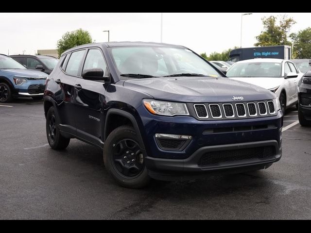 2021 Jeep Compass Sport