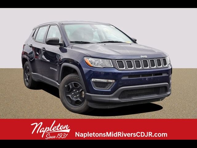 2021 Jeep Compass Sport