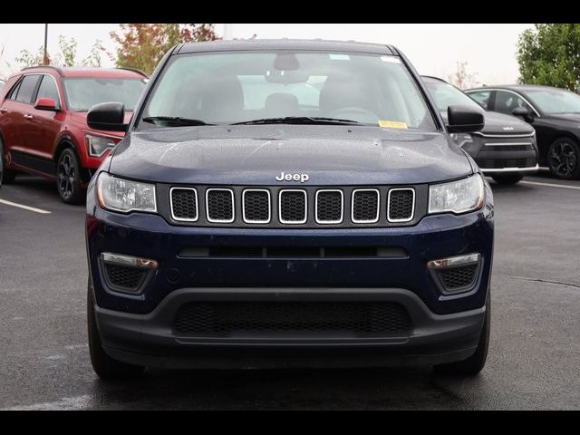 2021 Jeep Compass Sport