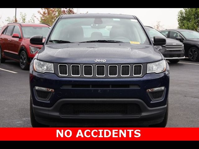 2021 Jeep Compass Sport