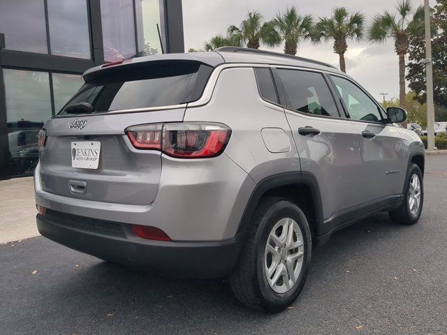 2021 Jeep Compass Sport