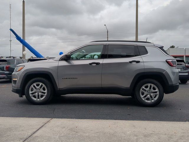 2021 Jeep Compass Sport