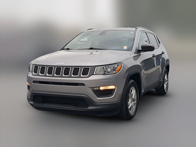 2021 Jeep Compass Sport