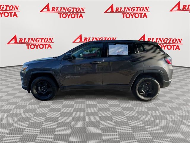 2021 Jeep Compass Sport