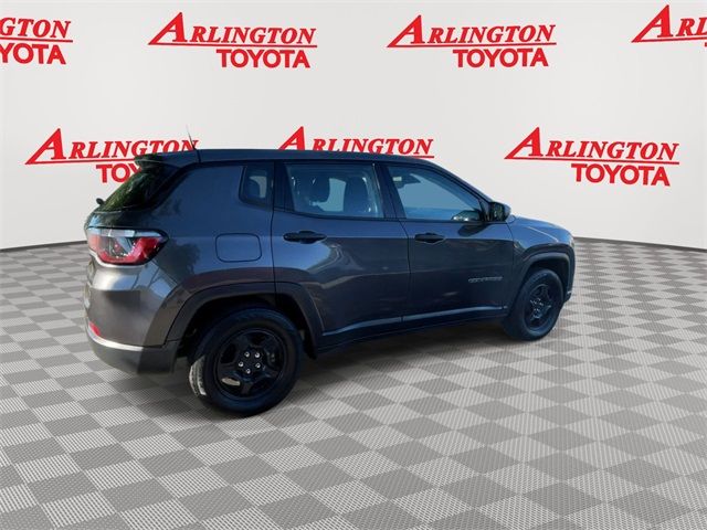 2021 Jeep Compass Sport