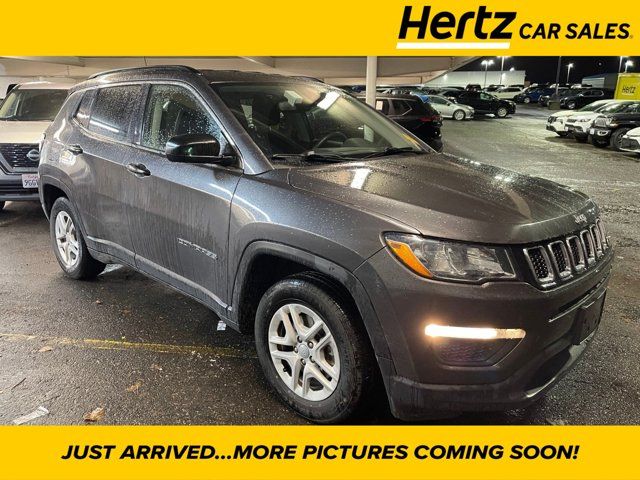 2021 Jeep Compass Sport