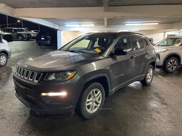 2021 Jeep Compass Sport