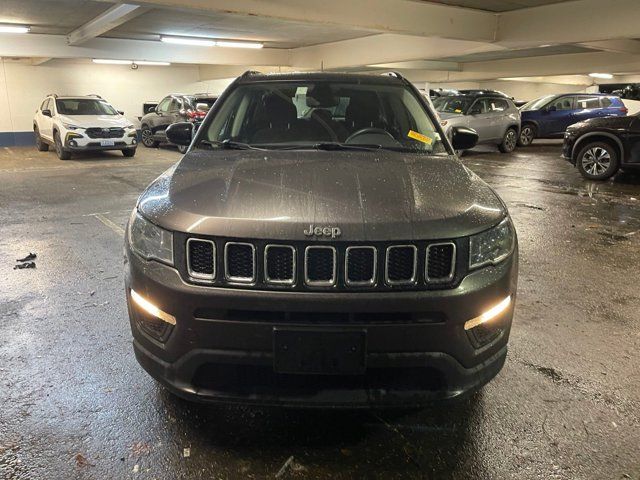 2021 Jeep Compass Sport