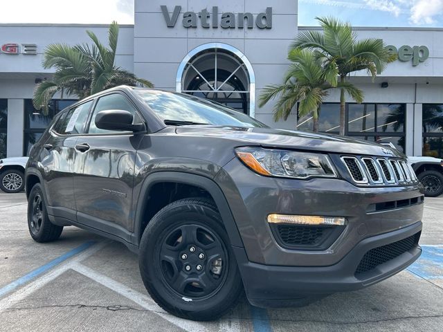 2021 Jeep Compass Sport