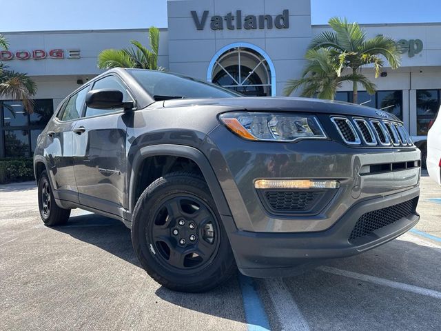 2021 Jeep Compass Sport