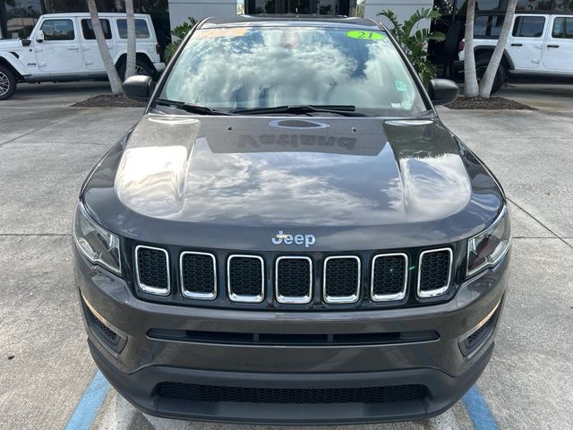 2021 Jeep Compass Sport