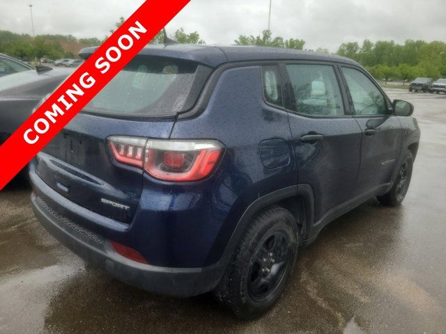 2021 Jeep Compass Sport