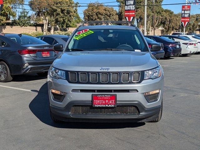 2021 Jeep Compass Sport