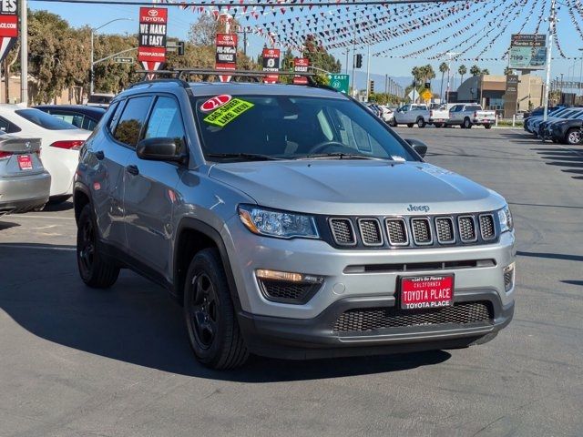 2021 Jeep Compass Sport