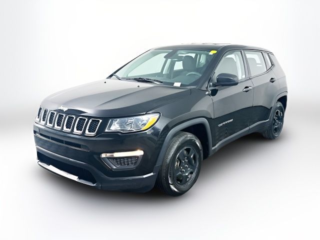 2021 Jeep Compass Sport