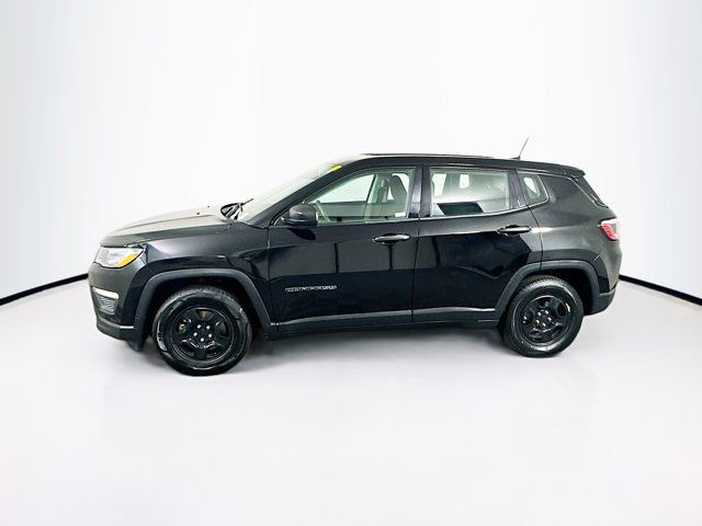 2021 Jeep Compass Sport