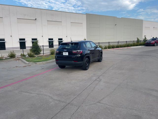 2021 Jeep Compass Sport