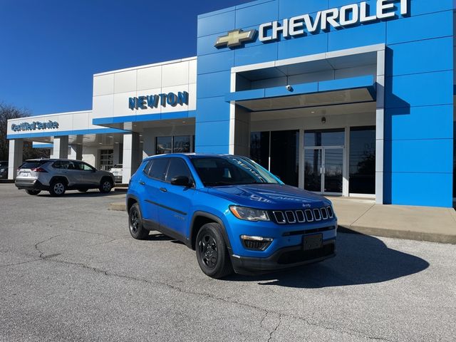 2021 Jeep Compass Sport