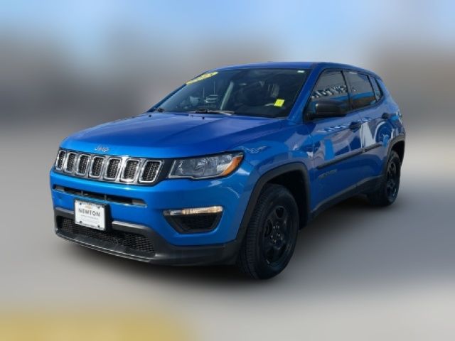 2021 Jeep Compass Sport