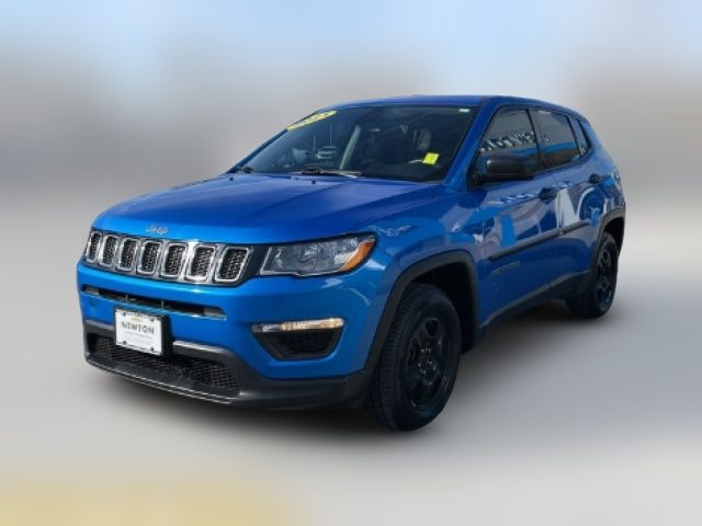 2021 Jeep Compass Sport