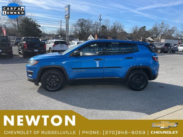 2021 Jeep Compass Sport