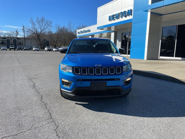 2021 Jeep Compass Sport