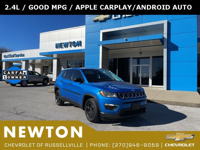 2021 Jeep Compass Sport