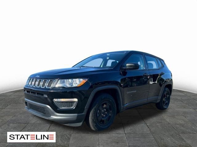 2021 Jeep Compass Sport