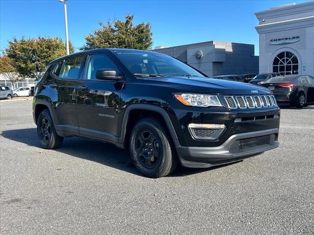 2021 Jeep Compass Sport