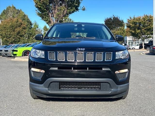 2021 Jeep Compass Sport