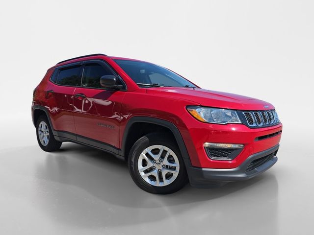 2021 Jeep Compass Sport