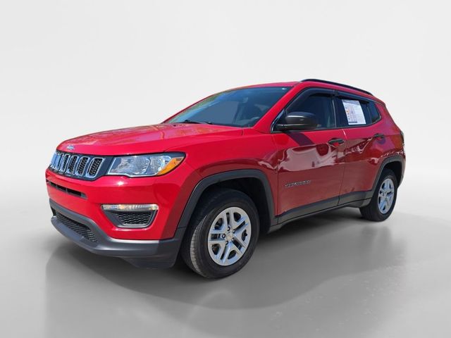 2021 Jeep Compass Sport