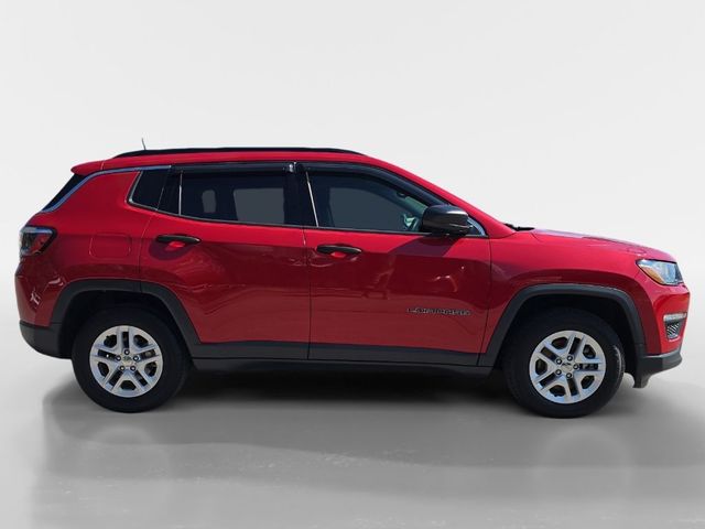 2021 Jeep Compass Sport