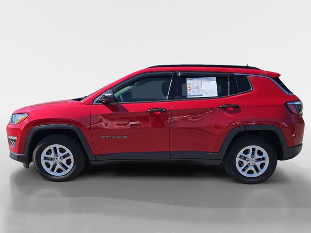 2021 Jeep Compass Sport